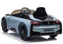 ELEKTRYCZNE AUTO NA AKUMULATOR BMW I8 JE1001 NIEBIESKI