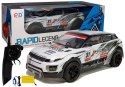 Auto Zdalnie Sterowane R/C Terenowe Białe 1:10