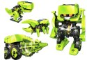 ROBOT SOLARNY DINOZAUR 4W1 TYRANOZAUR REX OWAD ZESTAW NAUKOWY