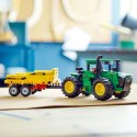 KLOCKI LEGO TECHNIC 42136 TRAKTOR JOHN DEERE 9620R 4WD