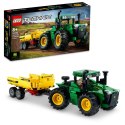 KLOCKI LEGO TECHNIC 42136 TRAKTOR JOHN DEERE 9620R 4WD