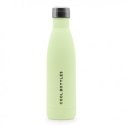 Cool bottles butelka termiczna 500 ml pastel green