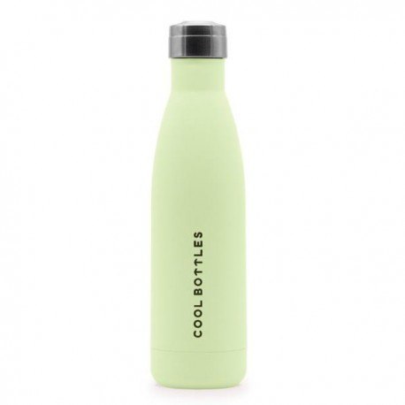 Cool bottles butelka termiczna 500 ml pastel green