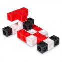 KLOCKI KOSTKI MATEMATYCZNE ZESTAW LEARNING RESOURCES MATHLINK CUBES