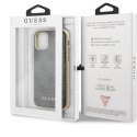 Guess 4G Charms Collection - Etui iPhone 11 (szary)