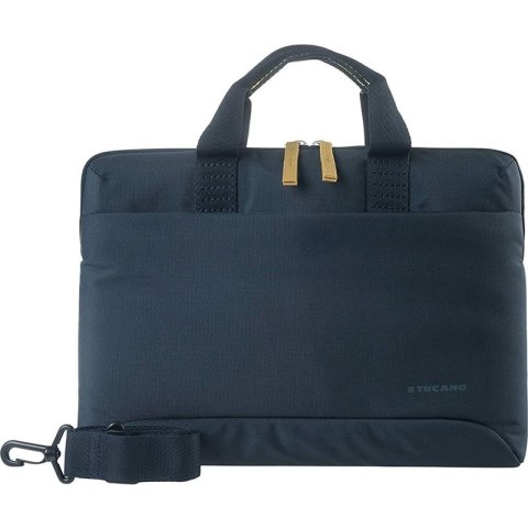 Tucano Smilza Super Slim Bag - Torba MacBook Pro 16" / Notebook 15.6" (granatowy)