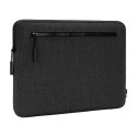 Incase Compact Sleeve in Woolenex - Pokrowiec MacBook Pro 13" (M2/M1/2020-2012) / MacBook Air 13" (M2/M1/2022-2018) (grafitowy)