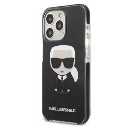 Karl Lagerfeld Fullbody Ikonik - Etui iPhone 13 Pro Max (Black)