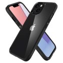 Spigen Ultra Hybrid - Etui do iPhone 13 (Czarny)