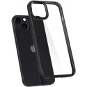 Spigen Ultra Hybrid - Etui do iPhone 13 (Czarny)