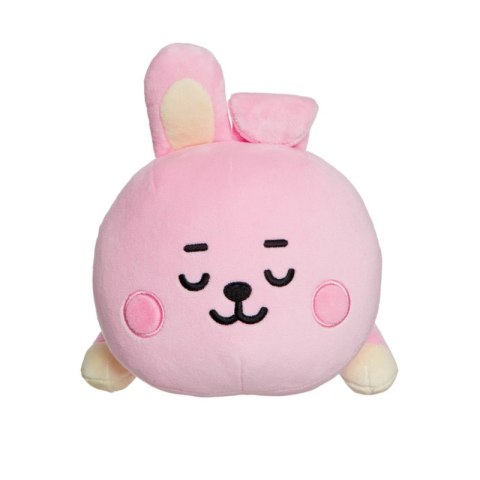 MASKOTKA PLUSZOWA / PODUSZKA 28 CM LINE FRIENDS BT21 COOKY BABY