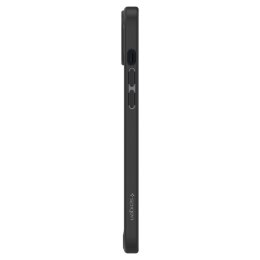 Spigen Ultra Hybrid Matte - Etui do iPhone 14 Plus (Czarny matowy)