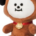 MASKOTKA PLUSZOWA PLUSZAK 15 CM LINE FRIENDS BT21 CHIMMY WINTER