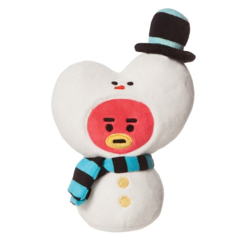 MASKOTKA PLUSZOWA PLUSZAK 15 CM LINE FRIENDS BT21 TATA WINTER