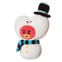 MASKOTKA PLUSZOWA PLUSZAK 15 CM LINE FRIENDS BT21 TATA WINTER