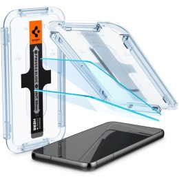 Spigen Glas.TR EZ Fit - Szkło hartowane 2 szt. do Samsung Galaxy S23