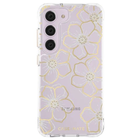 ETUI SAMSUNG GALAXY S23+ CASE-MATE FLORAL