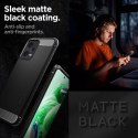 Spigen Rugged Armor - Etui do Xiaomi Redmi Note 12 5G/POCO X5 5G (Czarny)