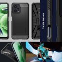 Spigen Rugged Armor - Etui do Xiaomi Redmi Note 12 5G/POCO X5 5G (Czarny)