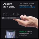 Spigen Ultra Hybrid Mag MagSafe - Etui do iPhone 15 Pro Max (Zero One)