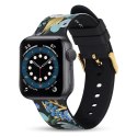 PASEK DO APPLE WATCH RIFLE PAPER BAND 38/40/41 MM GARDEN PARTY