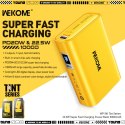 POWERBANK 10000 MAH SUPER FAST CHARGING USB-C PD 20W + USB-A QC3.0 22.5W