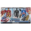 MARVEL ZESTAW 3 FIGUREK- AVENGERS