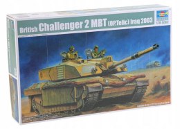 British Challenger 2 MBT