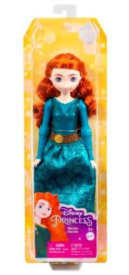 LALKA FILMOWA DISNEY PRINCESS KSIĘŻNICZKA MERIDA