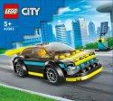 KLOCKI LEGO CITY 60383 ELEKTRYCZNY SAMOCHÓD SPORTOWY