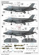 Model plastikowy F-35B Lightning 1/32