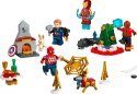 KLOCKI LEGO SUPER HEROES 76267 KALENDARZ ADWENTOWY MARVEL AVENGERS 2023
