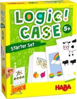 Gra Logic! Case Zestaw startowy 5+