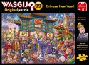 Puzzle 1000 elementów Wasgij Original Chiński Nowy Rok