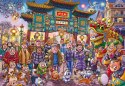 Puzzle 1000 elementów Wasgij Original Chiński Nowy Rok
