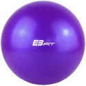 PIŁKA FITNESS PILATES 25CM FIOLETOWA ENERO FIT