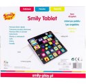 INTERAKTYWNY TABLET SMILY PLAY UCZĄCY CYFR KOLORÓW ZWIERZĄT INSTRUMENTÓW