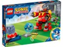 KLOCKI LEGO SONIC 76993 SONIC KONTRA DR. EGGMAN I ROBOT DEATH EGG