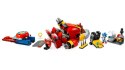 KLOCKI LEGO SONIC 76993 SONIC KONTRA DR. EGGMAN I ROBOT DEATH EGG