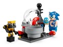 KLOCKI LEGO SONIC 76993 SONIC KONTRA DR. EGGMAN I ROBOT DEATH EGG