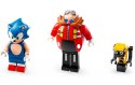 KLOCKI LEGO SONIC 76993 SONIC KONTRA DR. EGGMAN I ROBOT DEATH EGG