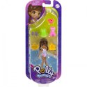 FIGURKA POLLY POCKET LALKA Z AKCESORIAMI UBRANIA