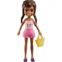 FIGURKA POLLY POCKET LALKA Z AKCESORIAMI UBRANIA