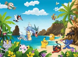 Puzzle 200 elementów XXL Pokemon