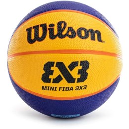 PIŁKA DO KOSZYKÓWKI WILSON FIBA 3x3 MINI