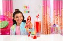 Lalka Barbie Pop Reveal Owocowy sok, czerwona