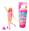 Lalka Barbie Pop Reveal Owocowy sok, różowa blondynka