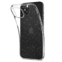 Spigen Liquid Crystal Glitter - Etui do iPhone 15 (Przezroczysty)