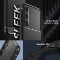 Spigen Rugged Armor - Etui do Samsung Galaxy S23 FE (Matte Black)