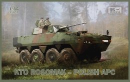 KTO Rosomak Polish APC